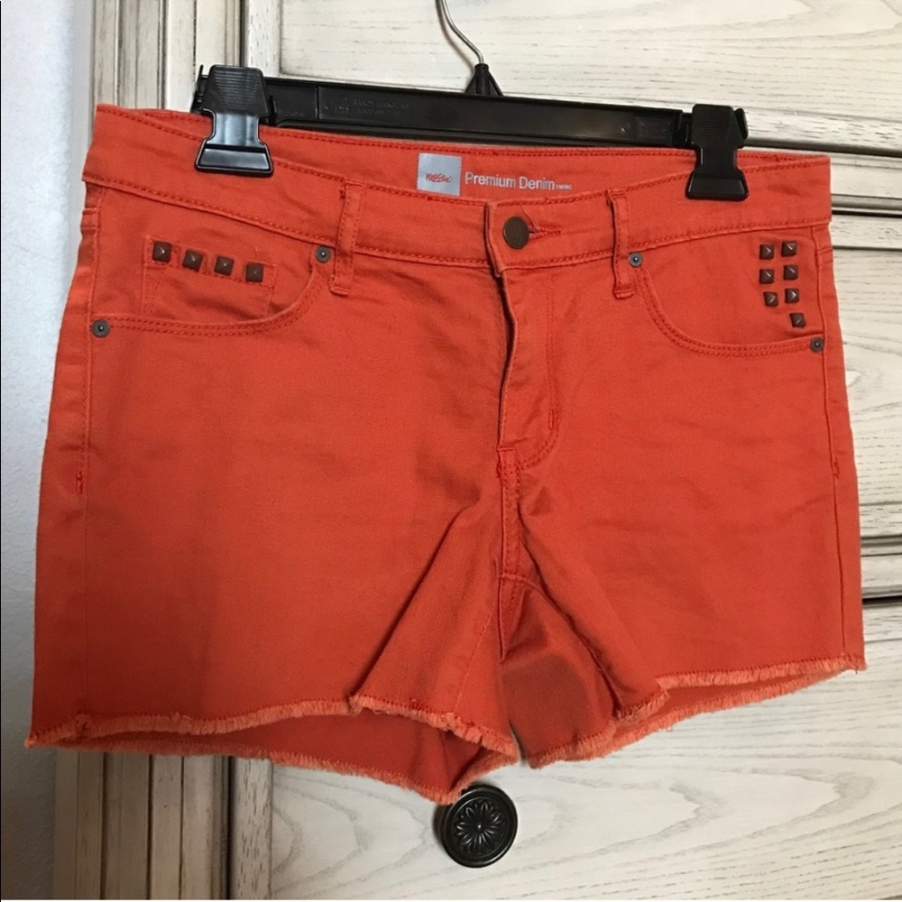 Mossimo Premium Denim Shorts